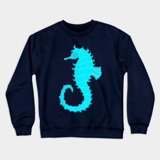 Sea horse - Hippocampus Crewneck Sweatshirt